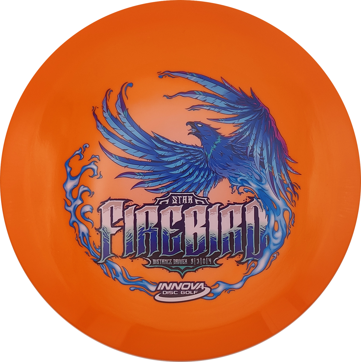 Innova InnVision Star Firebird