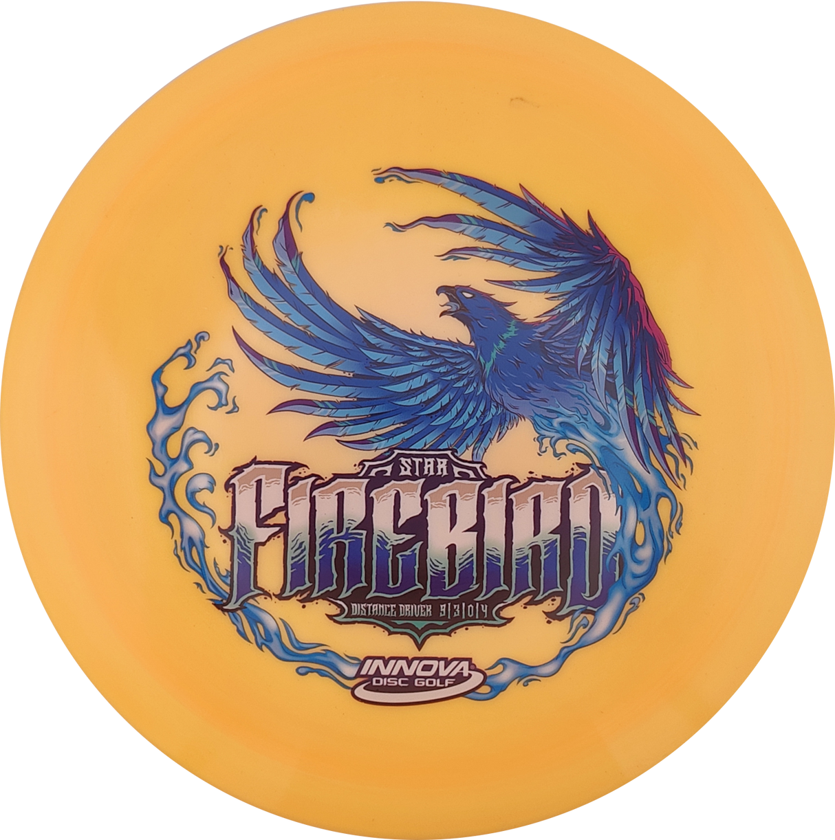 Innova InnVision Star Firebird
