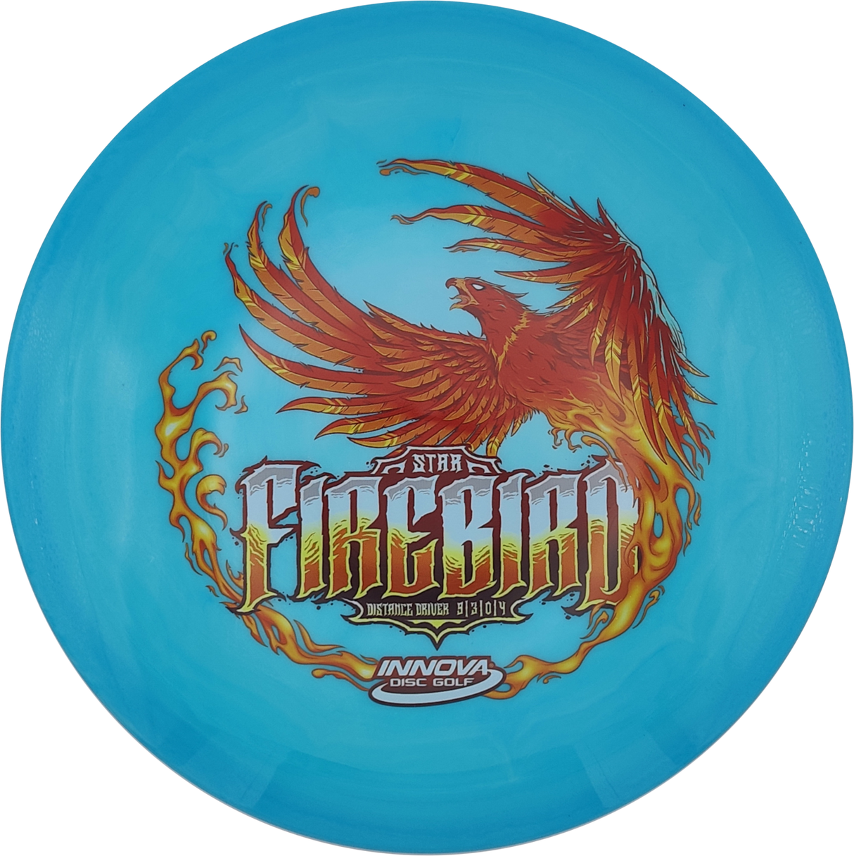 Innova InnVision Star Firebird