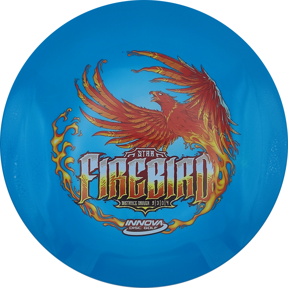 Innova InnVision Star Firebird