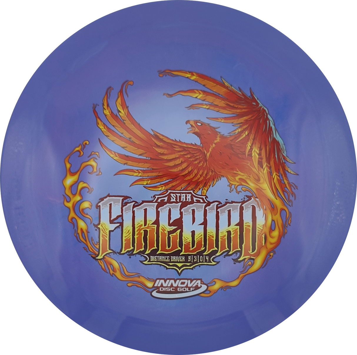 Innova InnVision Star Firebird