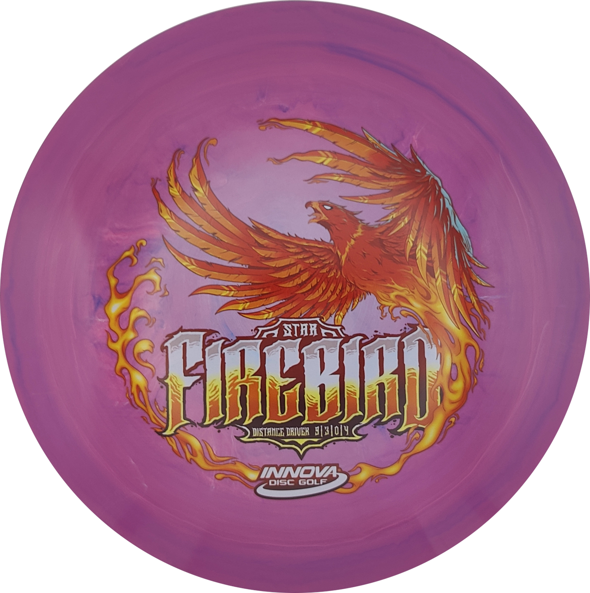 Innova InnVision Star Firebird