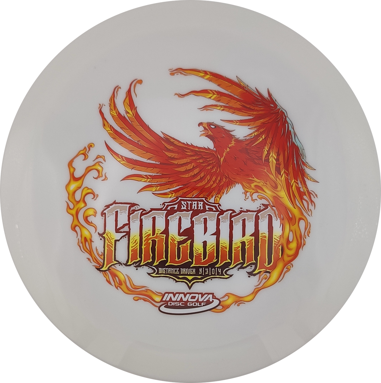 Innova InnVision Star Firebird