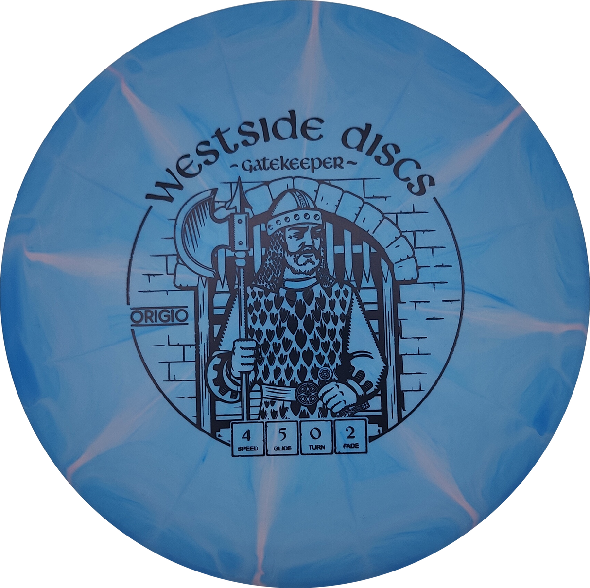Westside Discs Gatekeeper Origio Burst