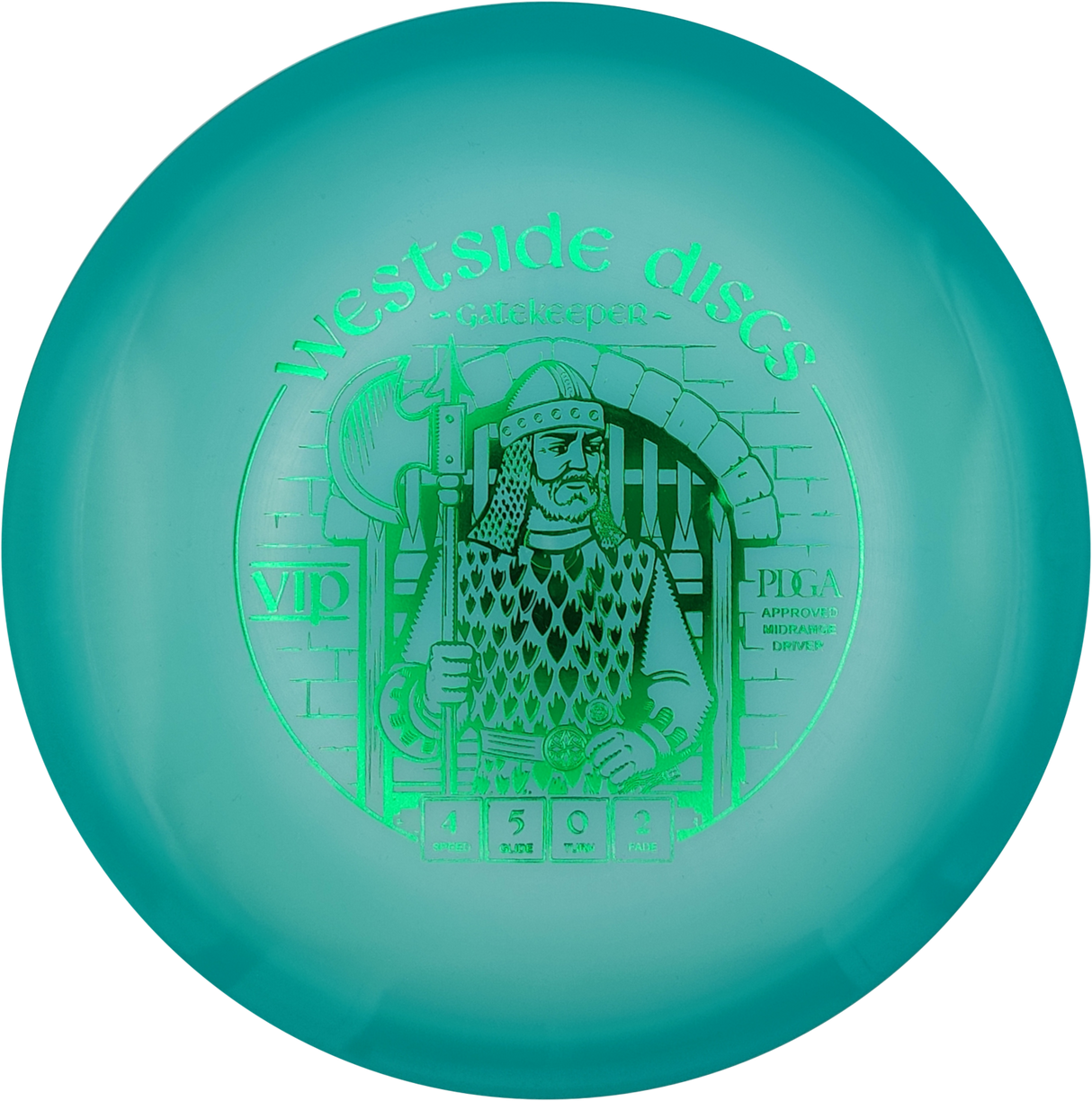 Westside Discs Gatekeeper VIP