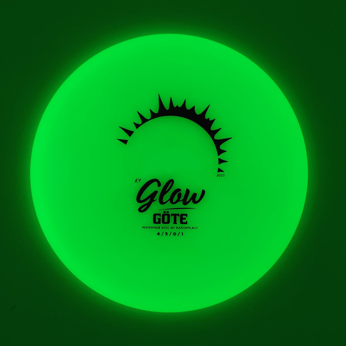 Kastaplast Göte K1 Glow