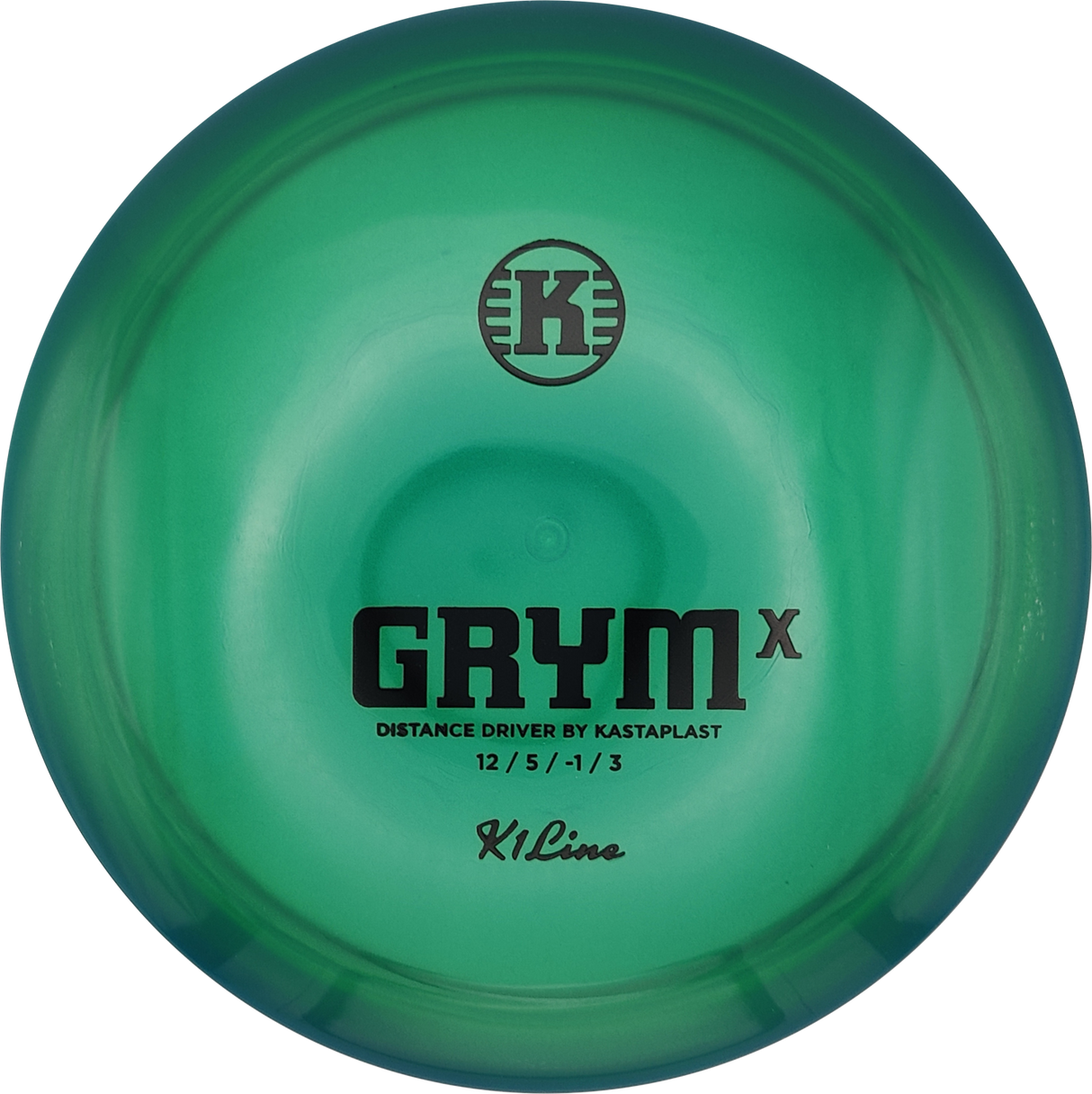 Kastaplast Last Run Grym X K1