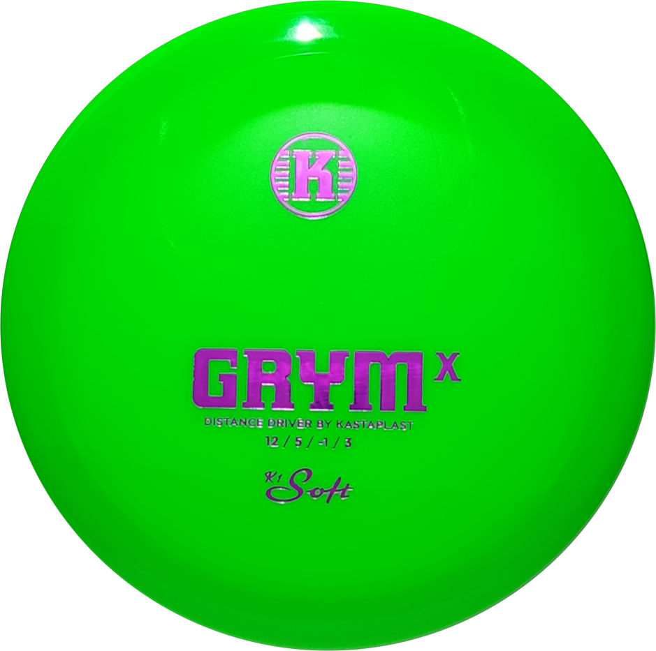 Kastaplast Grym X K1 soft