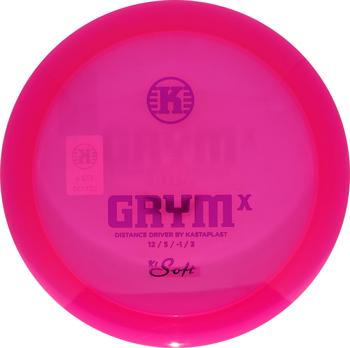 Kastaplast Grym X K1 soft