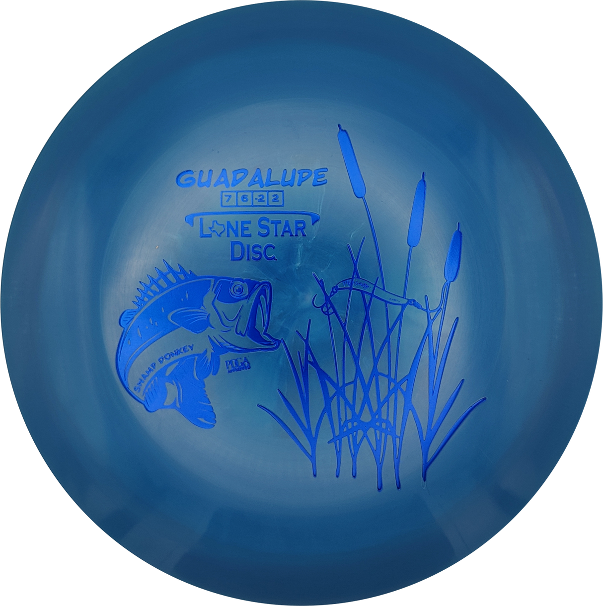 Lone Star Disc - Guadalupe - Alpha