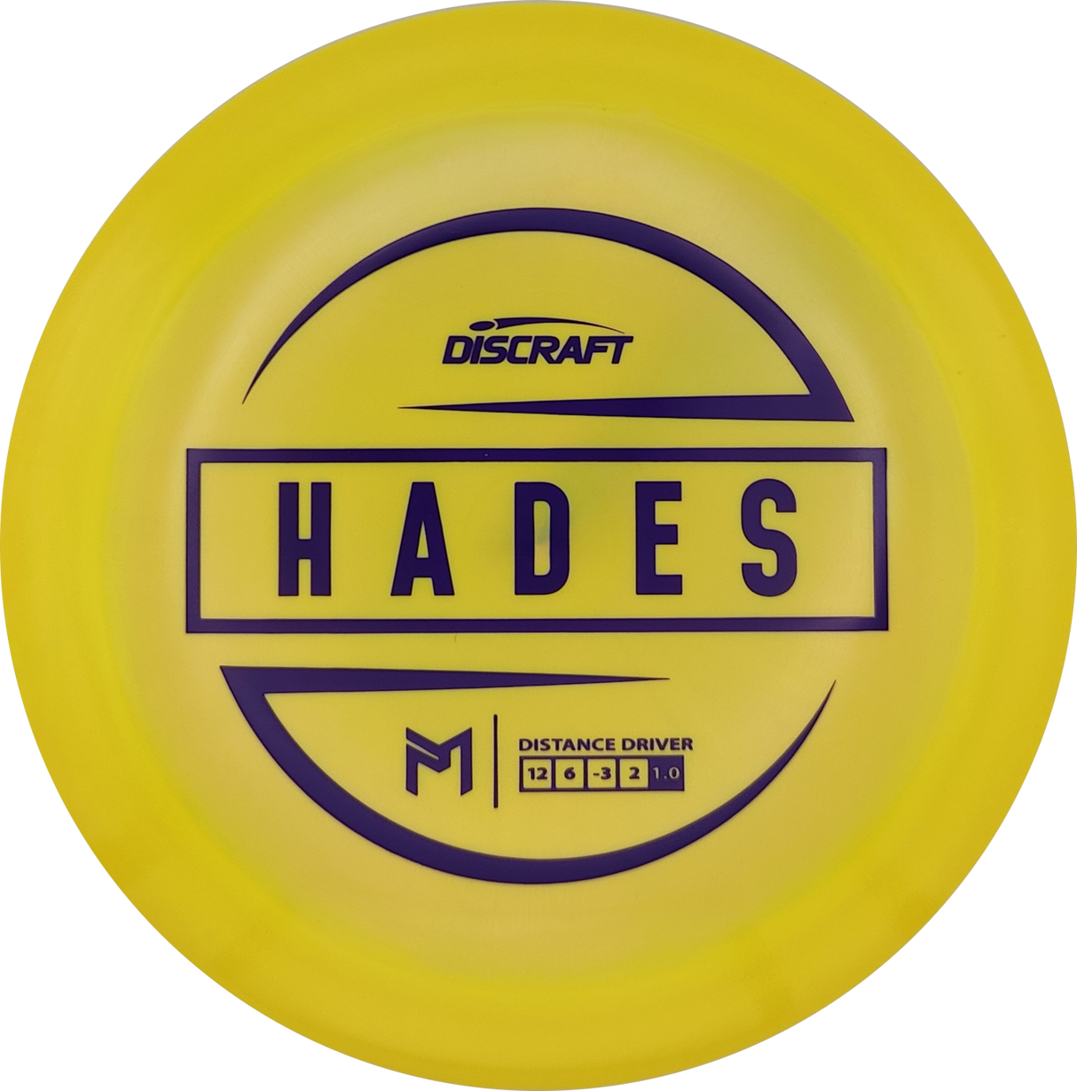 Discraft Hades Paul McBeth ESP