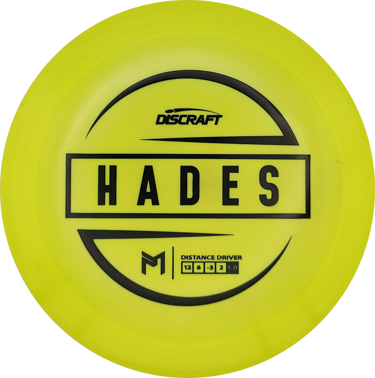 Discraft Hades Paul McBeth ESP