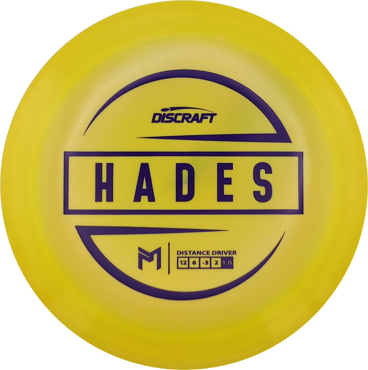 Discraft Hades Paul McBeth ESP