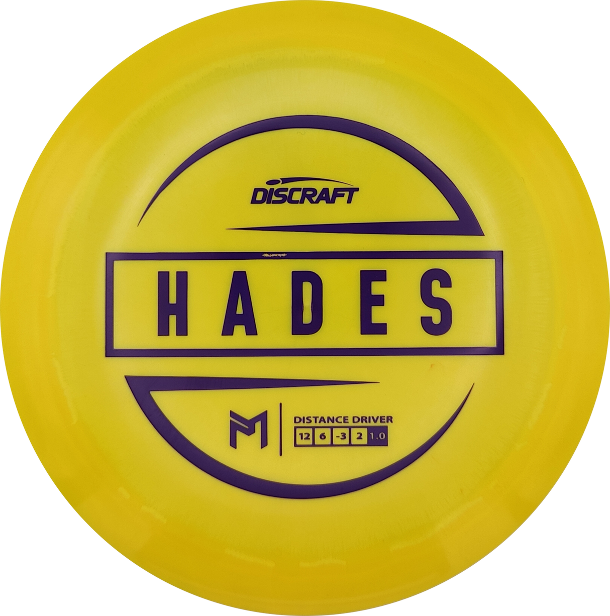 Discraft Hades Paul McBeth ESP