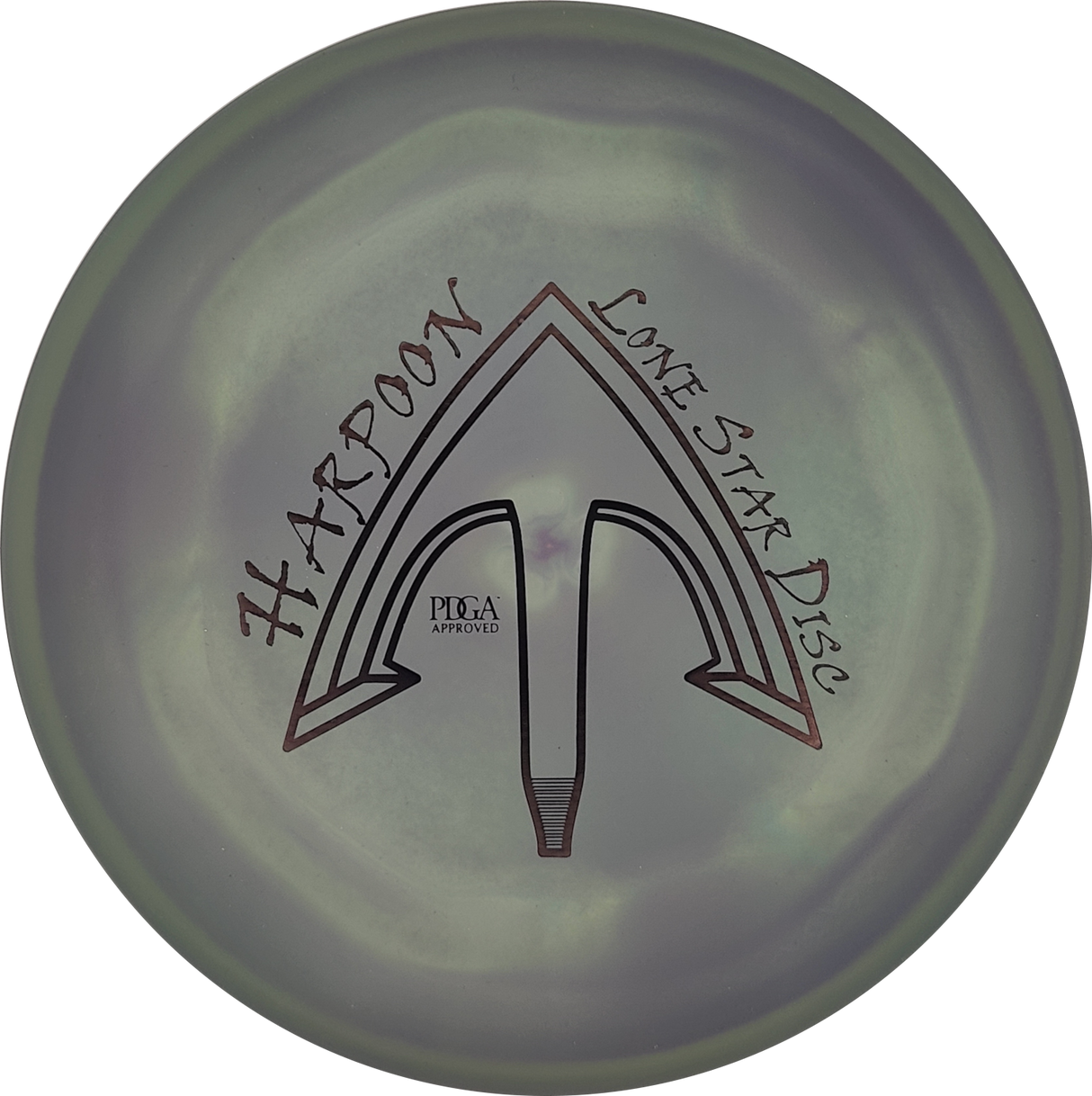 Lone Star Disc - Harpoon - V2