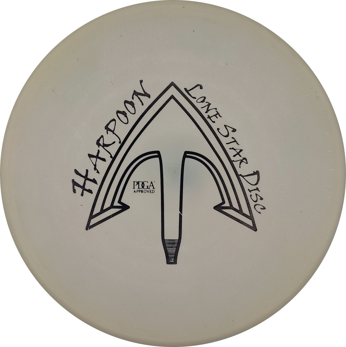 Lone Star Disc - Harpoon - V2