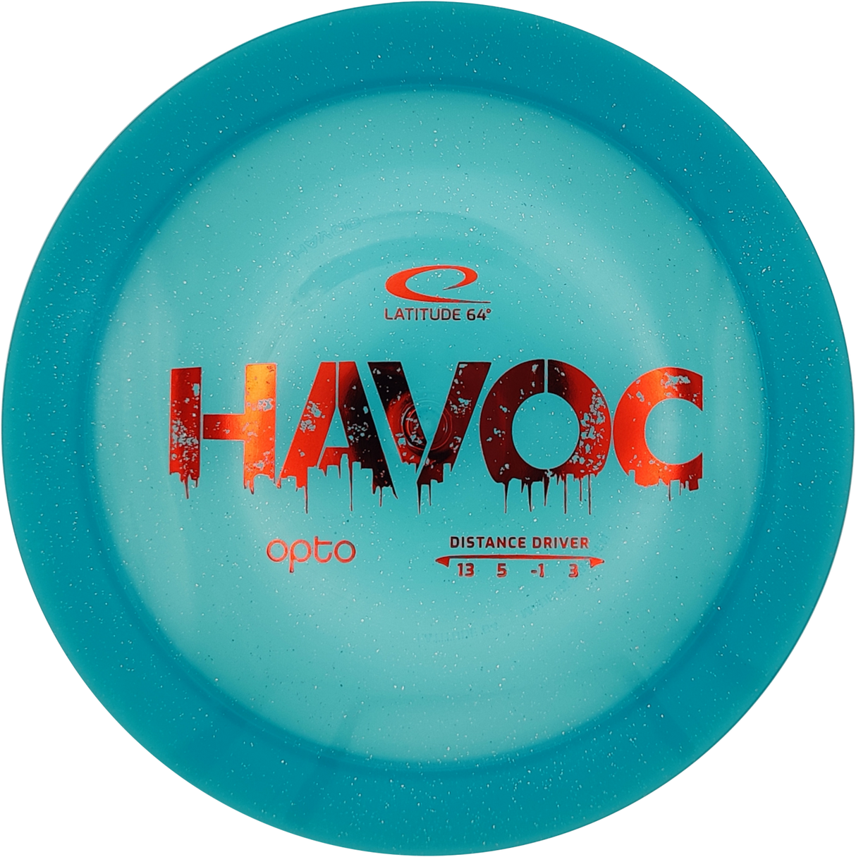 Latitude 64° - Havoc - Opto