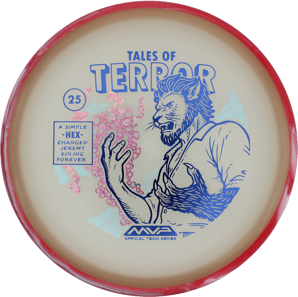 Axiom Hex Particle Eclipse - Jeremy Koling 2025 Halloween Special Edition