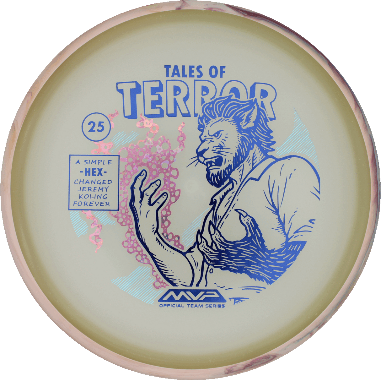 Axiom Hex Particle Eclipse - Jeremy Koling 2025 Halloween Special Edition