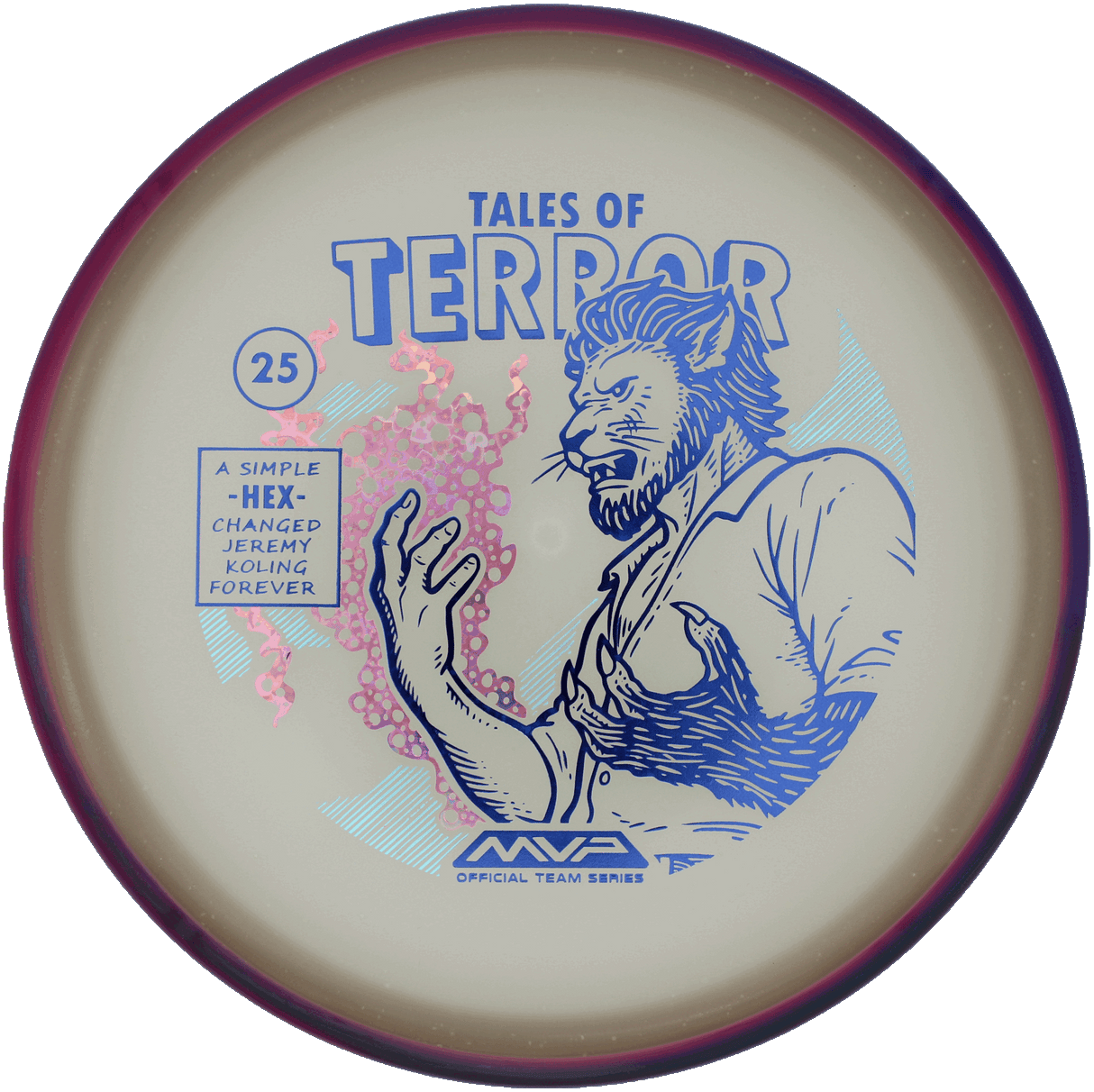 Axiom Hex Particle Eclipse - Jeremy Koling 2025 Halloween Special Edition