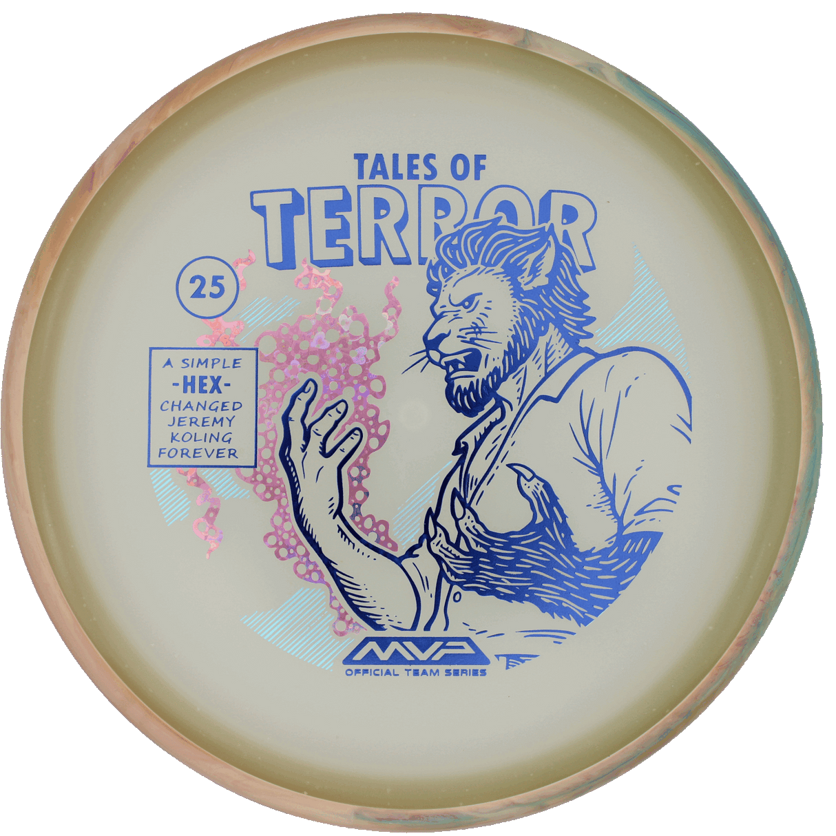 Axiom Hex Particle Eclipse - Jeremy Koling 2025 Halloween Special Edition