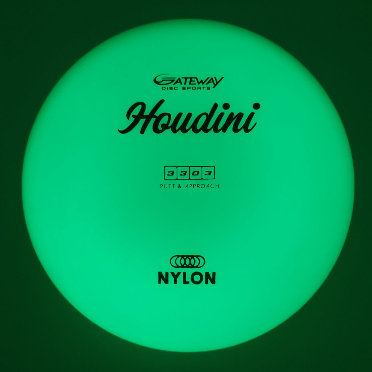 Gateway Houdini Platinum Nylon