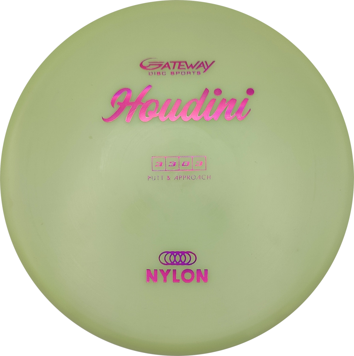 Gateway Houdini Platinum Nylon