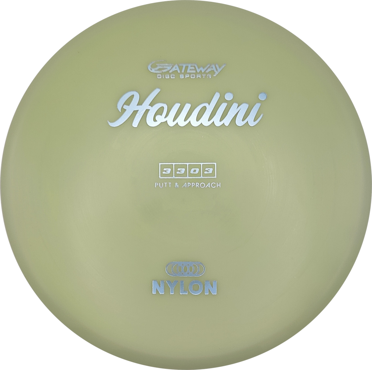 Gateway Houdini Platinum Nylon
