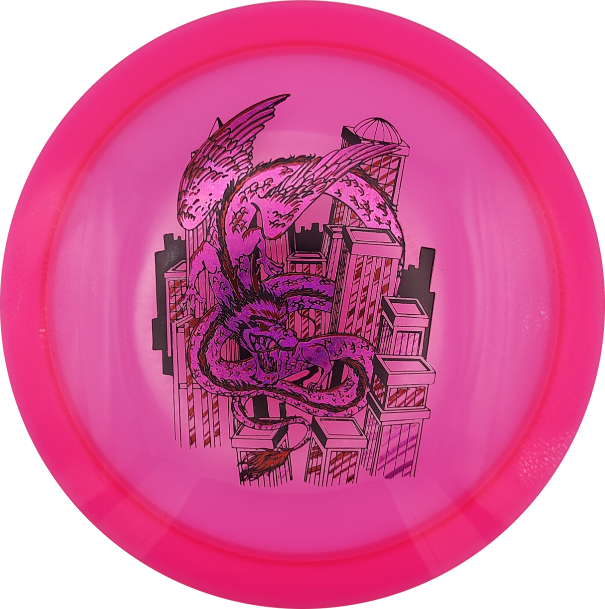 Yikun Hu Special Edition Phoenix Line