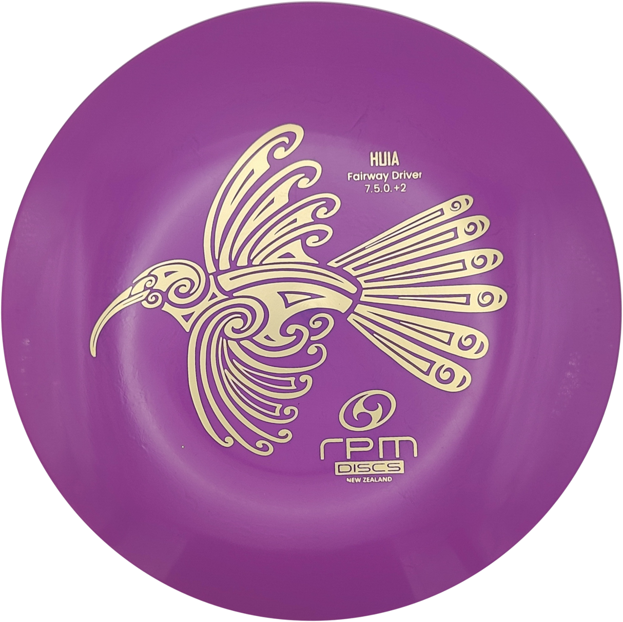 RPM Discs Huia Atomic