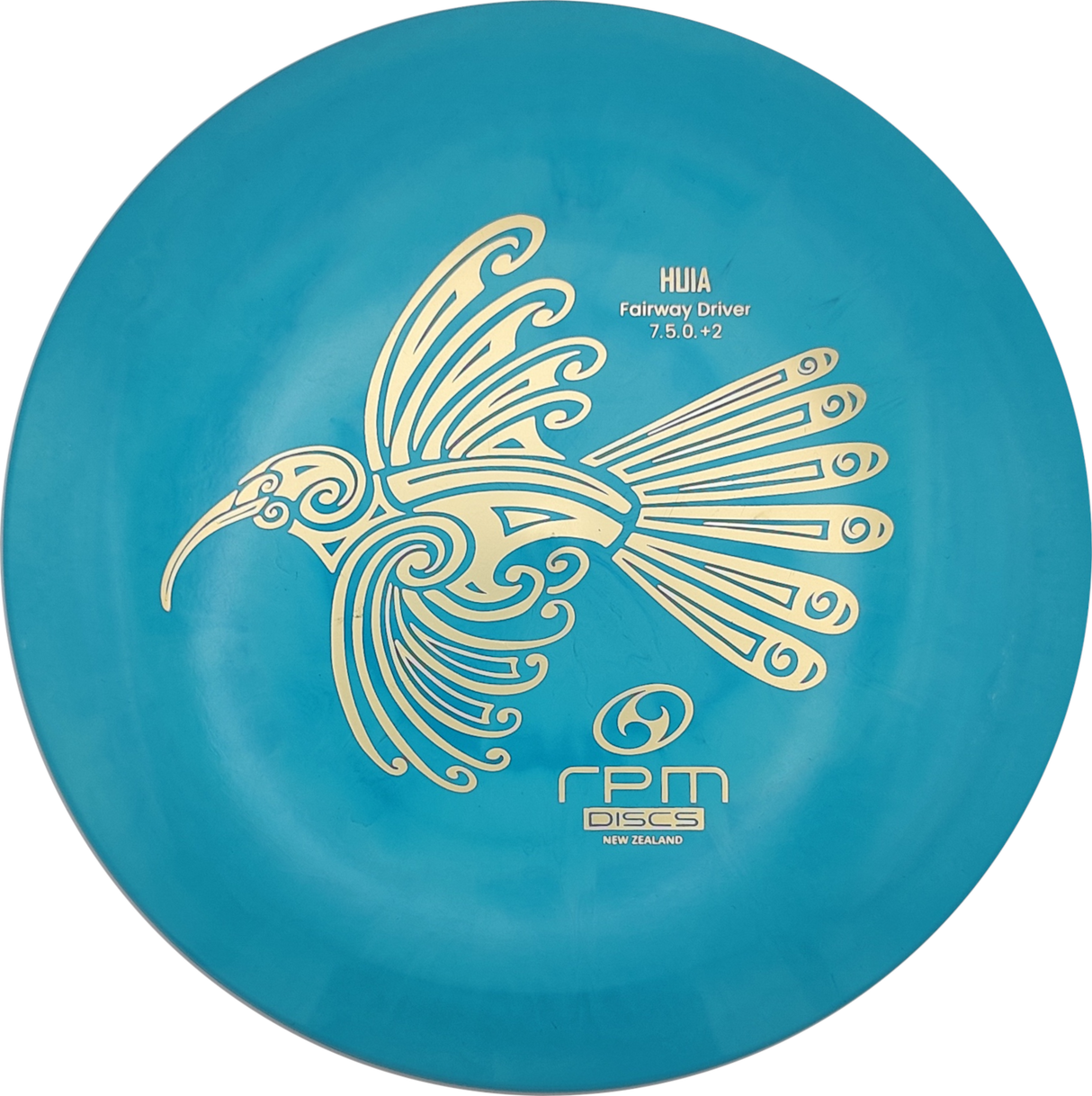 RPM Discs Huia Atomic