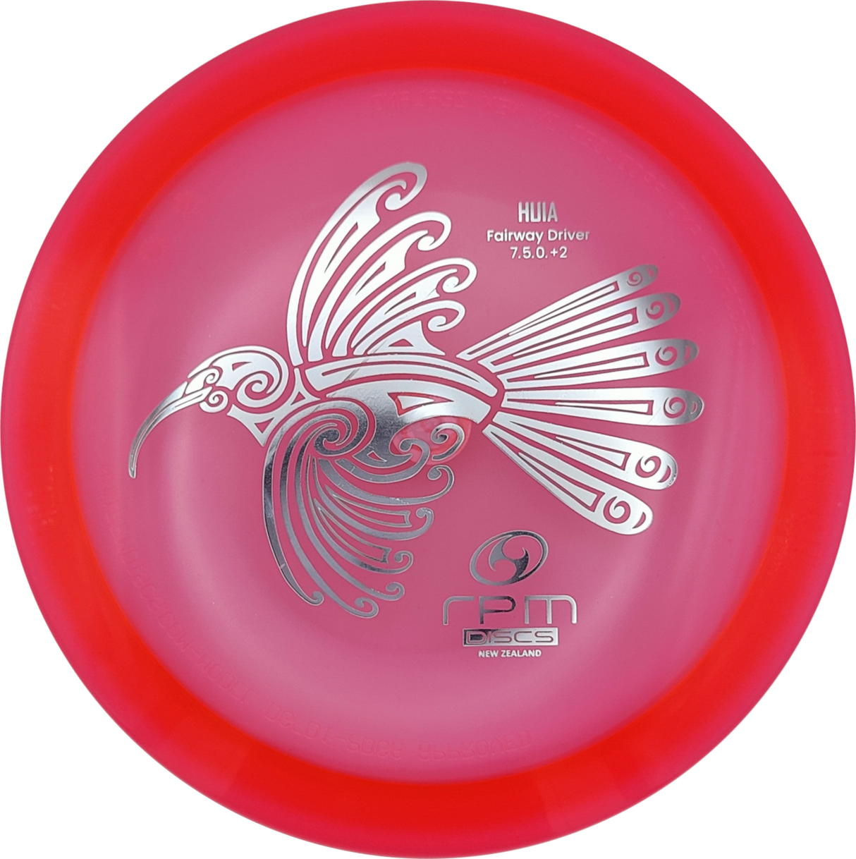 RPM Discs Huia Cosmic
