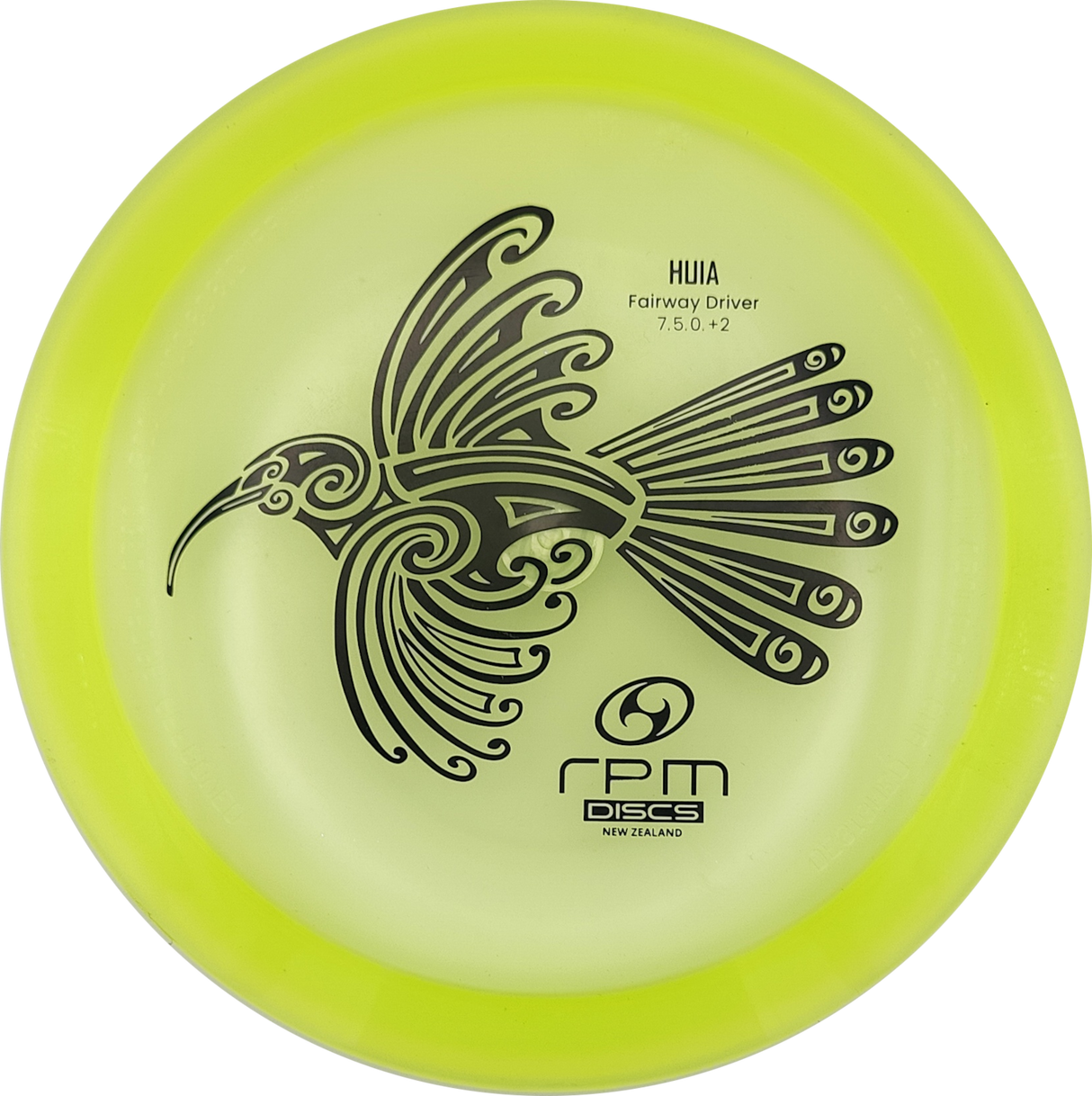 RPM Discs Huia Cosmic