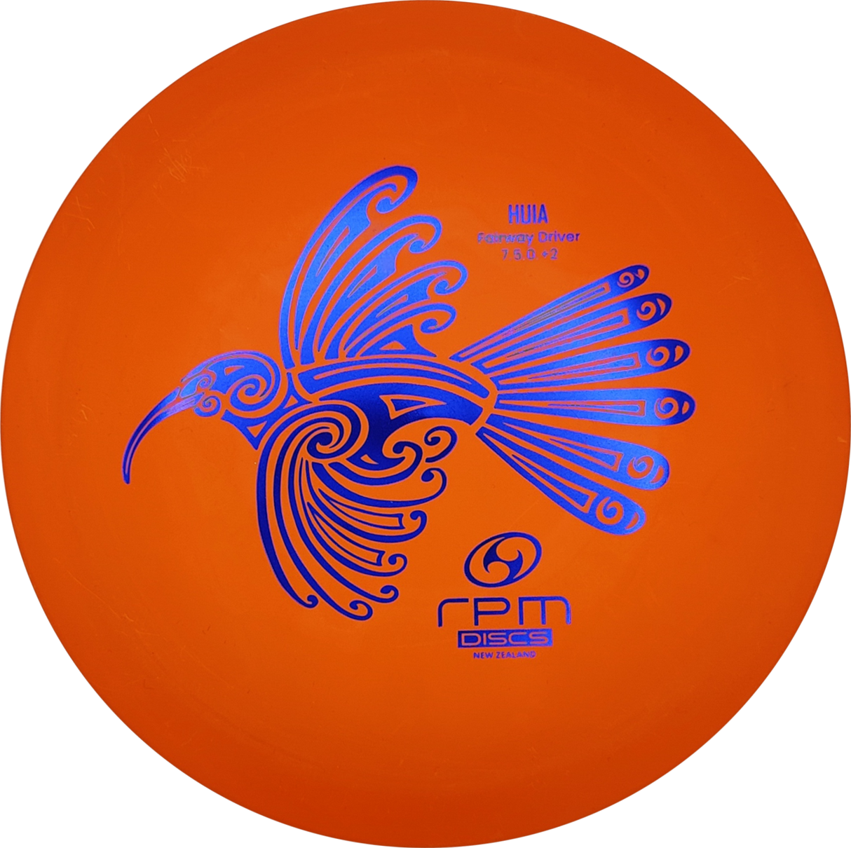 RPM Discs Huia Strata