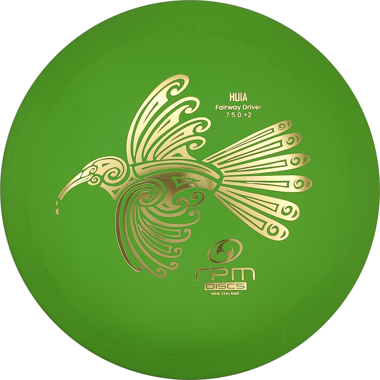 RPM Discs Huia Strata