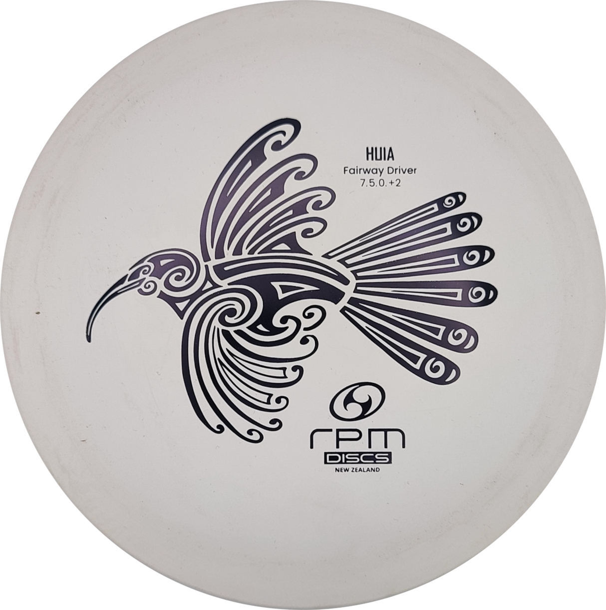 RPM Discs Huia Strata