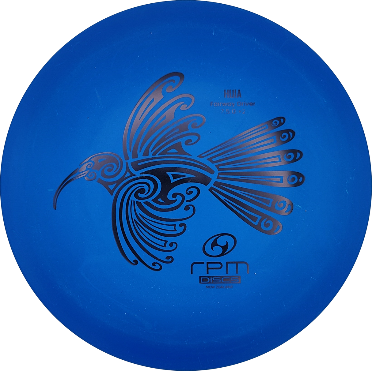 RPM Discs Huia Strata