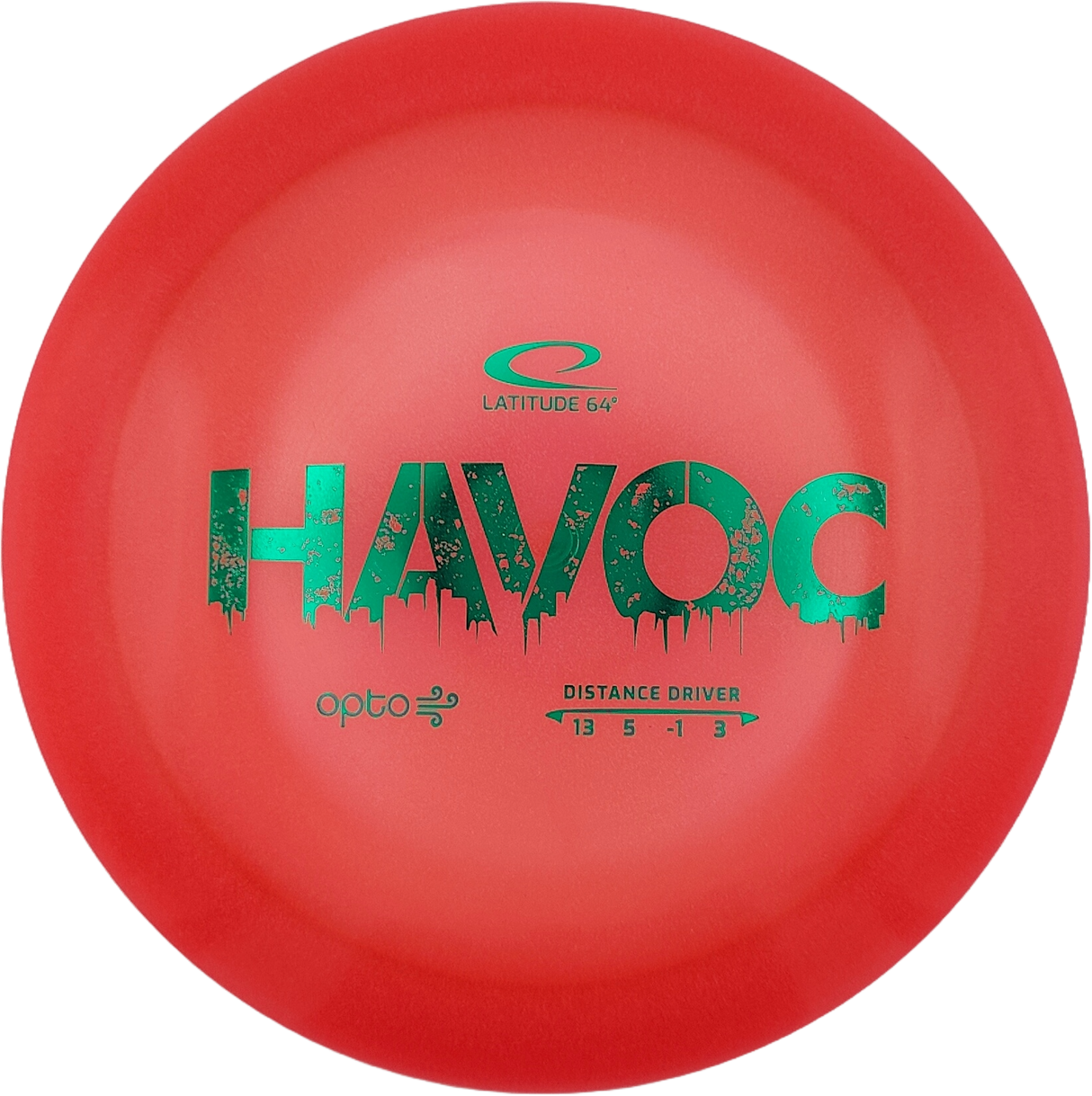 Latitude 64° Havoc Opto Air