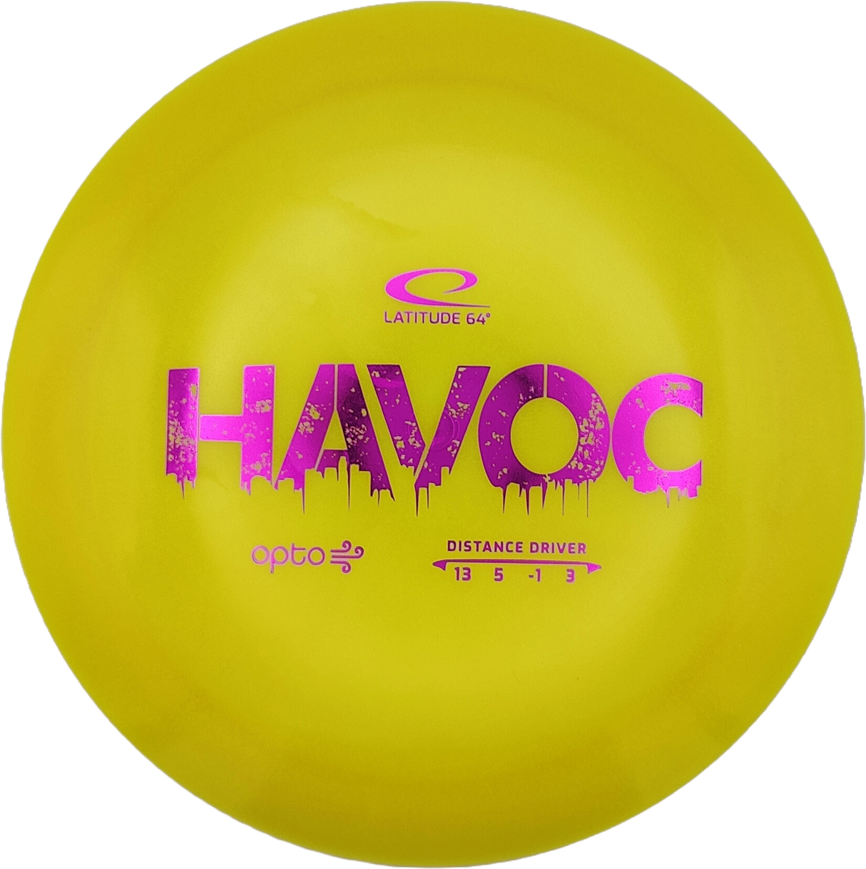 Latitude 64° Havoc Opto Air