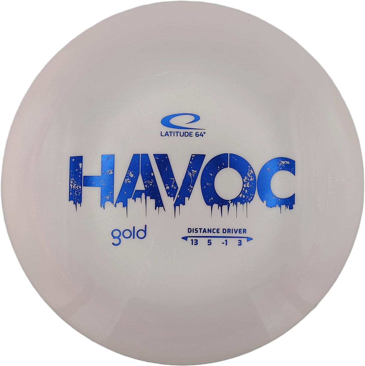 Latitude 64° Havoc Gold