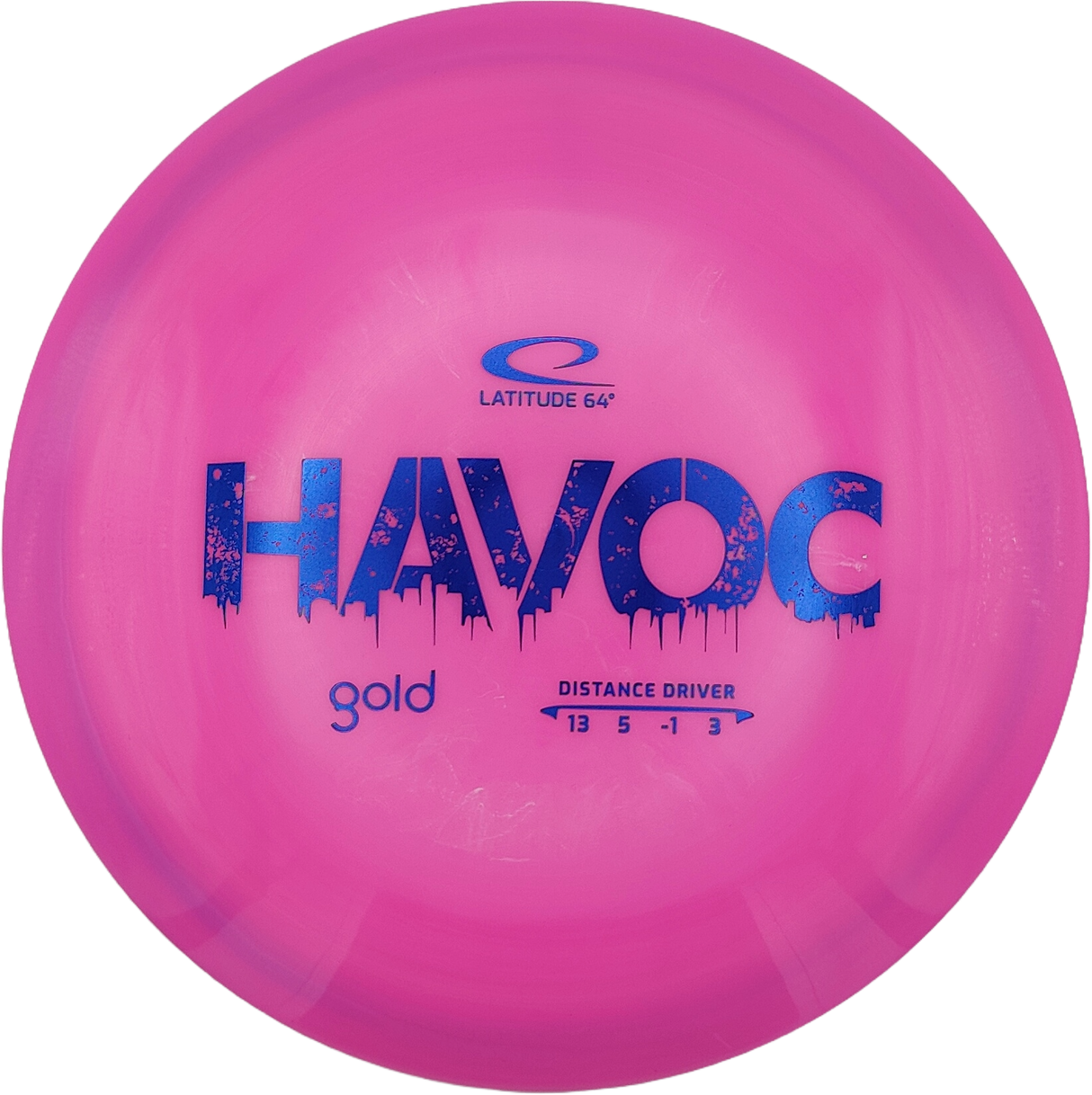 Latitude 64° Havoc Gold