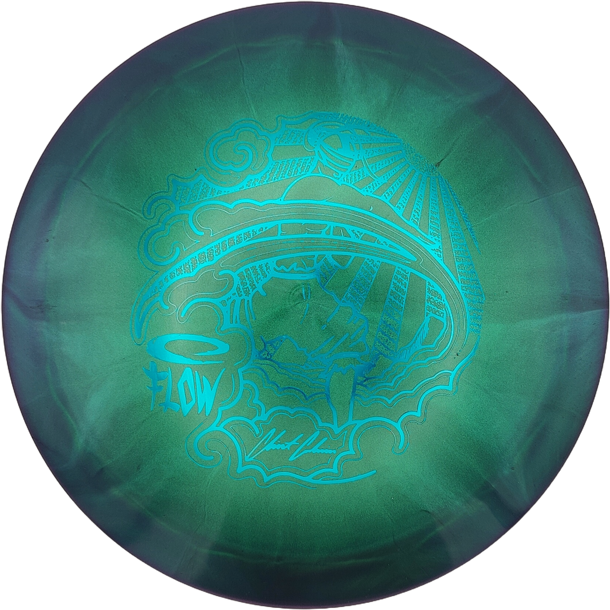 Latitude 64° Flow Opto-X Chameleon Clint Calvin Team Series 2022