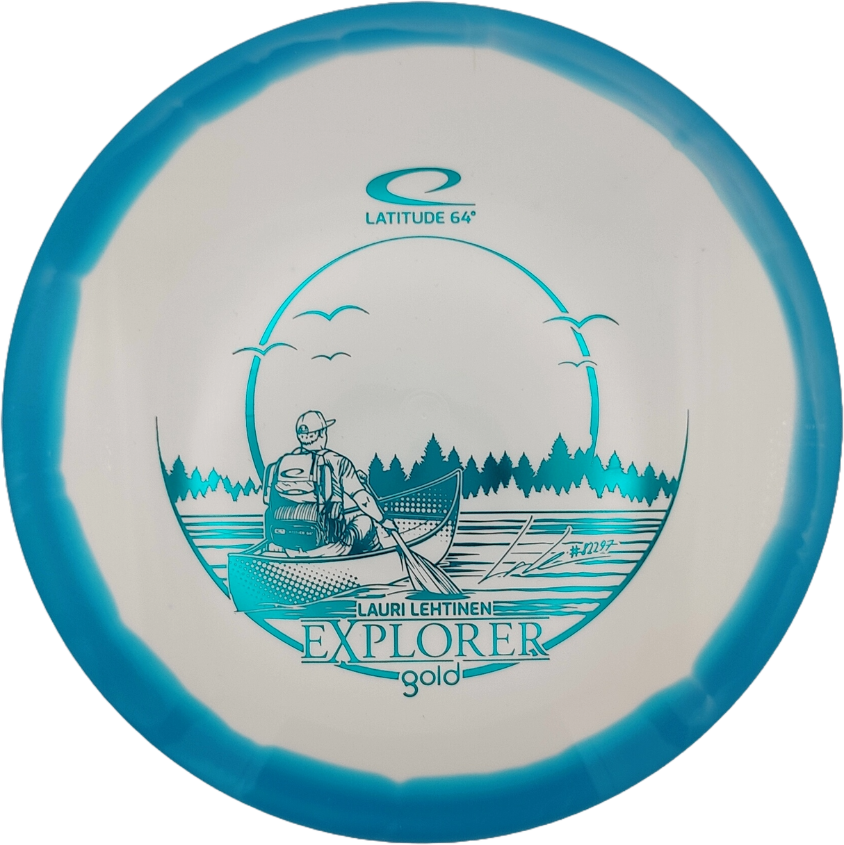 Latitude 64° Explorer Gold Orbit Lauri Lehtinen Team Series 2023