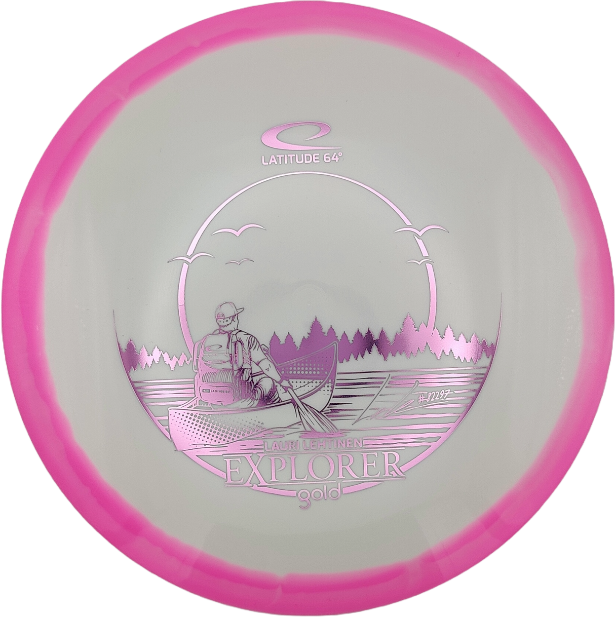 Latitude 64° Explorer Gold Orbit Lauri Lehtinen Team Series 2023