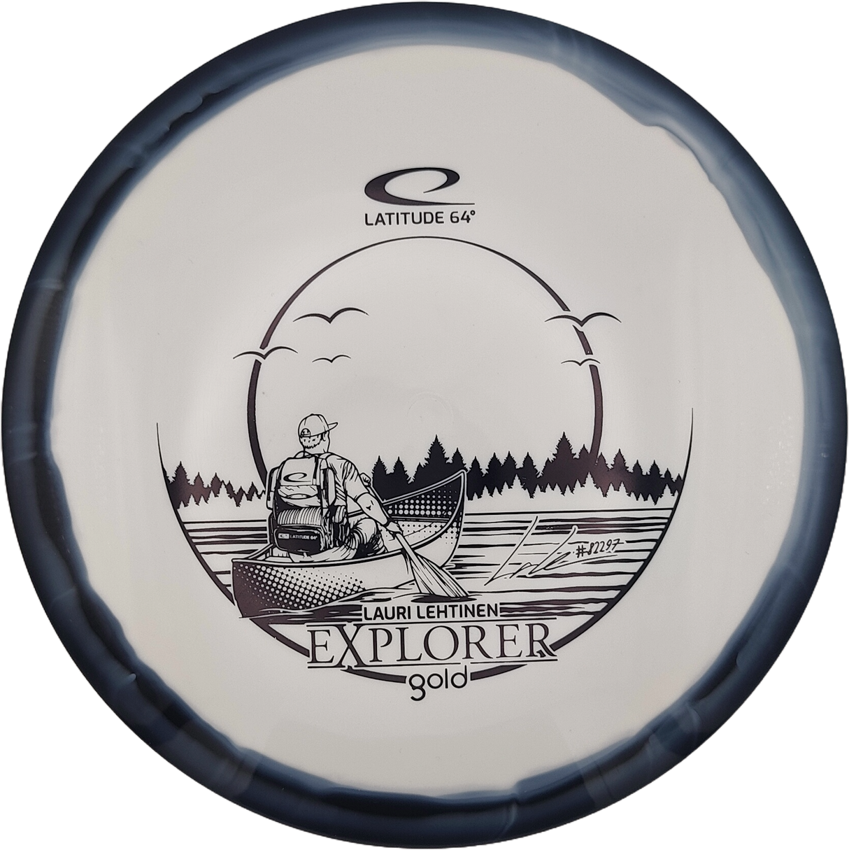 Latitude 64° Explorer Gold Orbit Lauri Lehtinen Team Series 2023