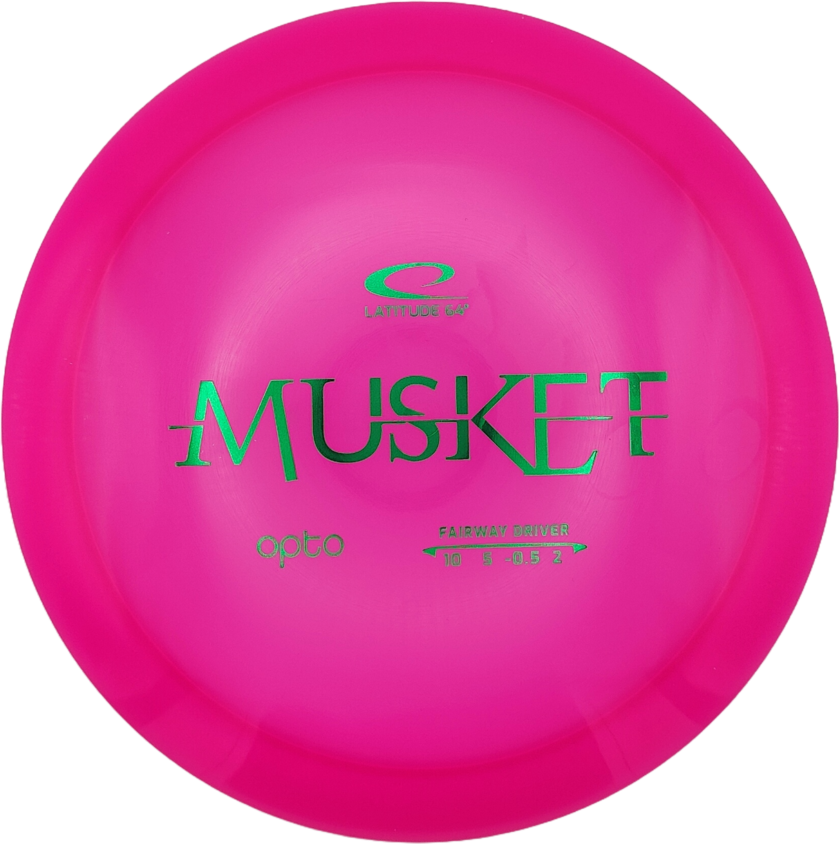 Latitude 64° Musket Opto