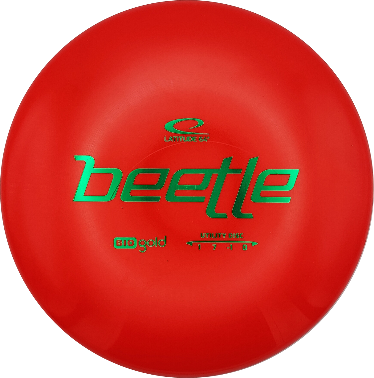 Latitude 64° Beetle BioGold