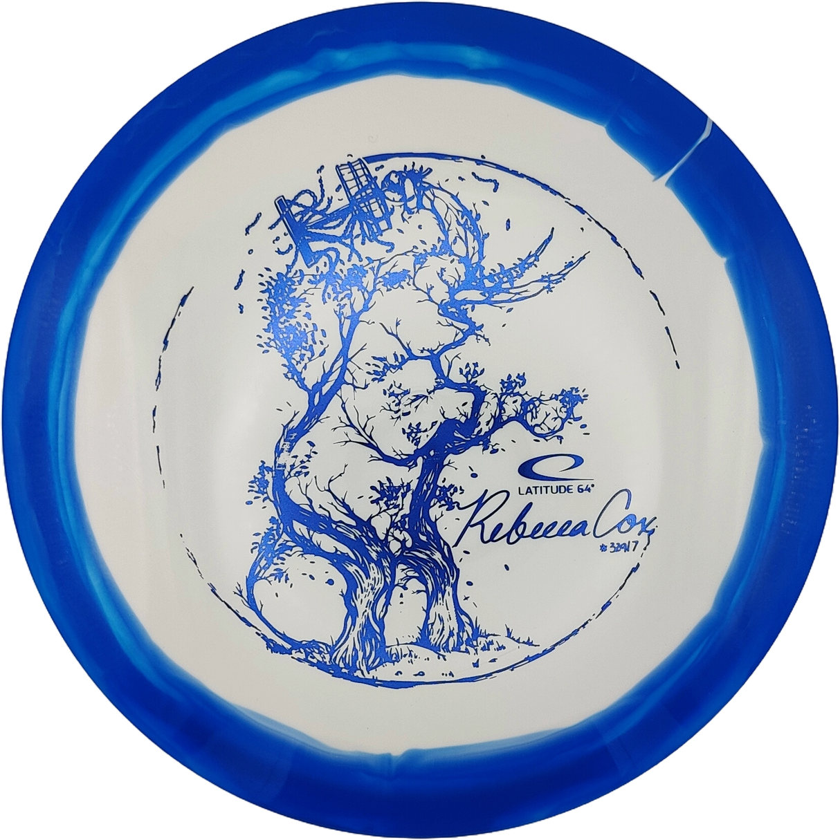 Latitude 64° Glory Grand Orbit Rebecca Cox Team Series 2023