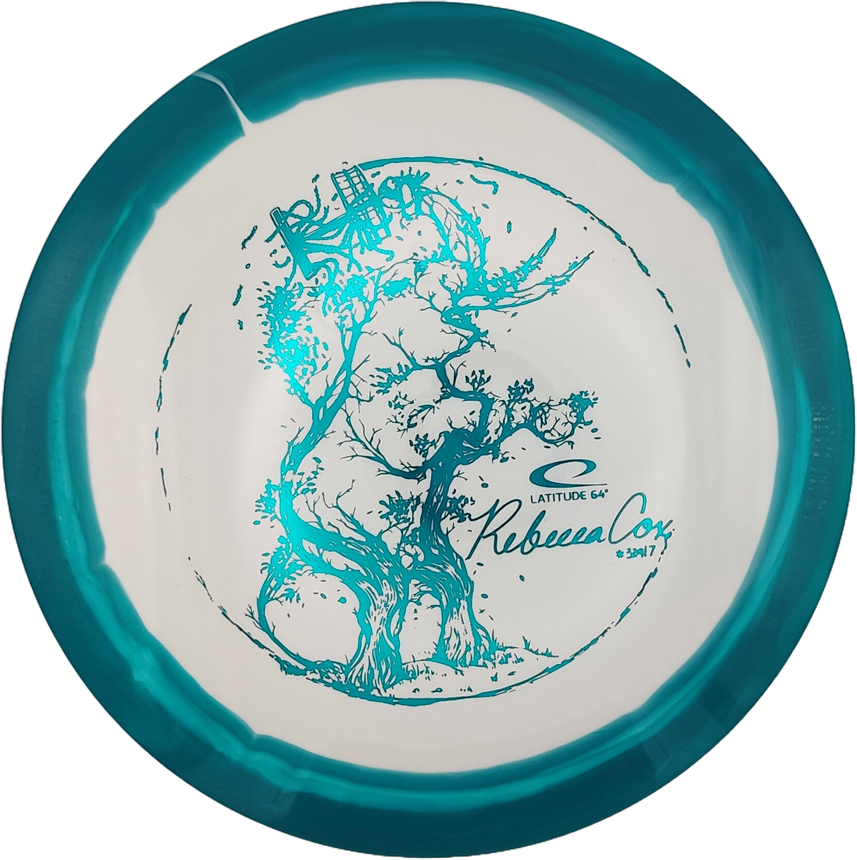 Latitude 64° Glory Grand Orbit Rebecca Cox Team Series 2023