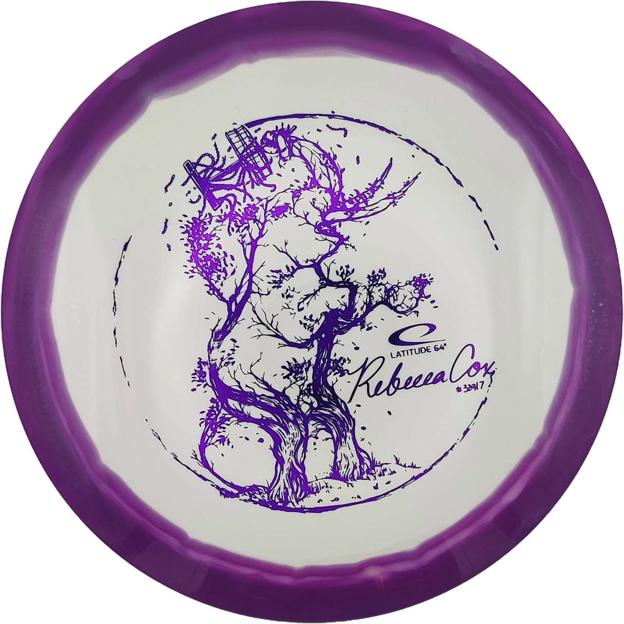 Latitude 64° Glory Grand Orbit Rebecca Cox Team Series 2023